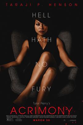 忍无可忍 Tyler Perry's Acrimony (2018) 第1集