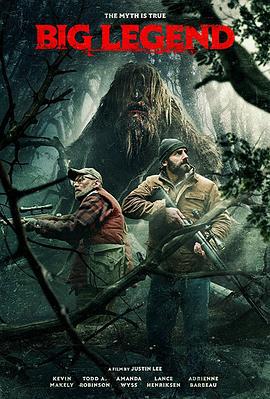 大传说 Big Legend (2018) hd