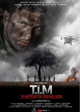 神鬼战队 T.I.M (2018) hd