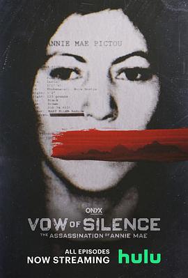 Vow of Silence: The Assassination of Annie Mae