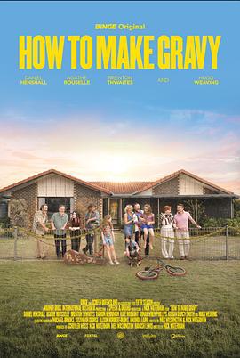 心灵食谱 How to Make Gravy (2024) hd