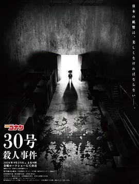 名侦探柯南：30号杀人事件