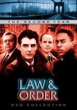 法律与秩序 第二季