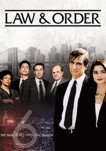 法律与秩序 第六季