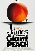 詹姆斯和巨桃