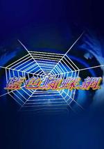 蓝色蜘蛛网