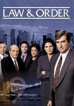 法律与秩序 第九季