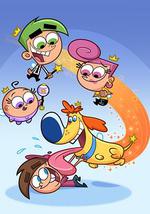 趣怪守护仙 第一季