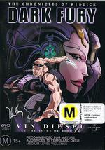 雷迪克编年史：黑暗女神