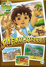 出发吧！迪亚哥 第一季