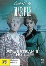 伯特伦旅馆之谜