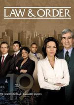 法律与秩序 第十九季