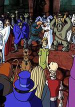 史酷比与国王的精灵