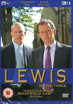 刘易斯探案 第三季