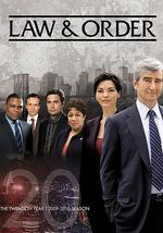 法律与秩序 第二十季