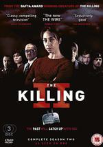 丹麦版谋杀 第二季