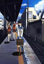 电波系彼女 幸福游戏