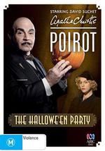 万圣节前夜的谋杀案