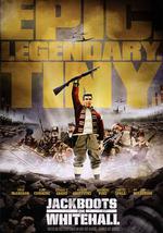 怀特霍尔街上的长筒靴