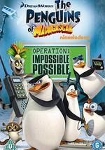 马达加斯加企鹅：行动