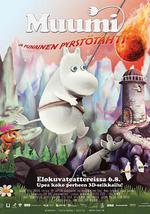 姆明谷的彗星来袭