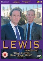 刘易斯探案 第六季