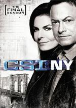 犯罪现场调查：纽约 第九季