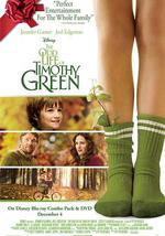 蒂莫西的奇异生活