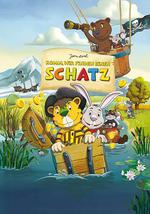 小熊小虎寻宝记