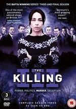 丹麦版谋杀 第三季