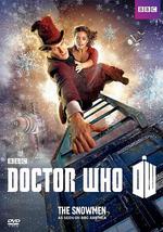 神秘博士：雪人