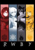 红白黑黄 第一季