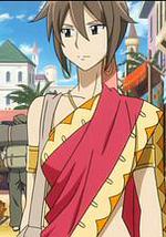 妖精的尾巴剧场版序章： 起始之朝