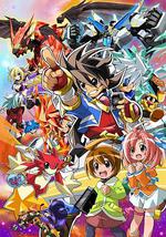 最强银河 究极ZERO～Battle Spirits～