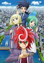 卡片战斗先导者G