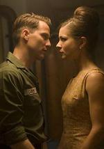 一位军人的爱恋