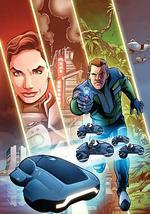 Parallel Man: Infinite Pursuit