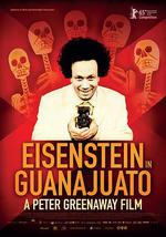 爱森斯坦在瓜纳华托