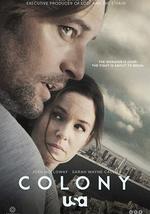 殖民地 第一季