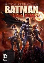 蝙蝠侠：血脉恩仇