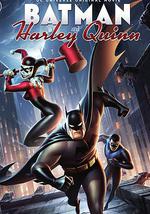 蝙蝠侠与哈莉·奎恩