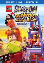 乐高史酷比：沙滩狂欢派对