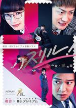 Thrill 红之章 警视厅庶务科 瞳的破案笔记