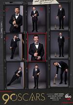 第90届奥斯卡颁奖典礼