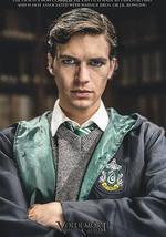 伏地魔：传人的起源