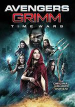 复仇者格林：战事再起