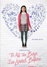 致所有我曾爱过的男孩