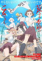 骚动时节的少女们啊