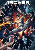 间谍亚契 第十季