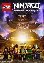 乐高忍者：旋风术大师 第十季